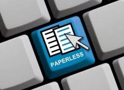 Paperless Document Scanning In Oxfordshire UK